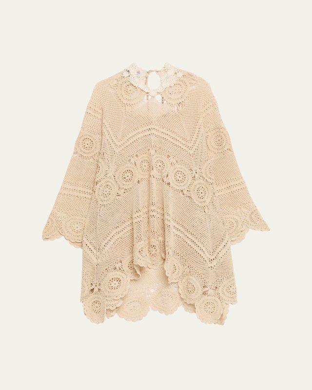Ooak Kendima Lace Blous